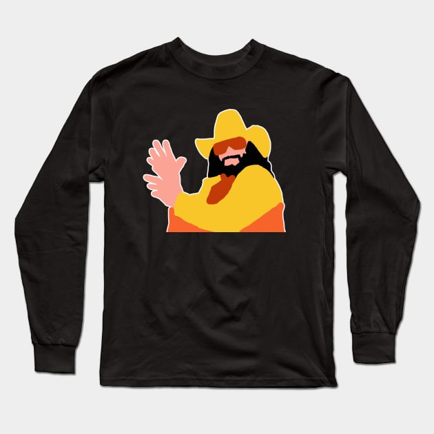 Never forget your Randall Long Sleeve T-Shirt by silentrob668